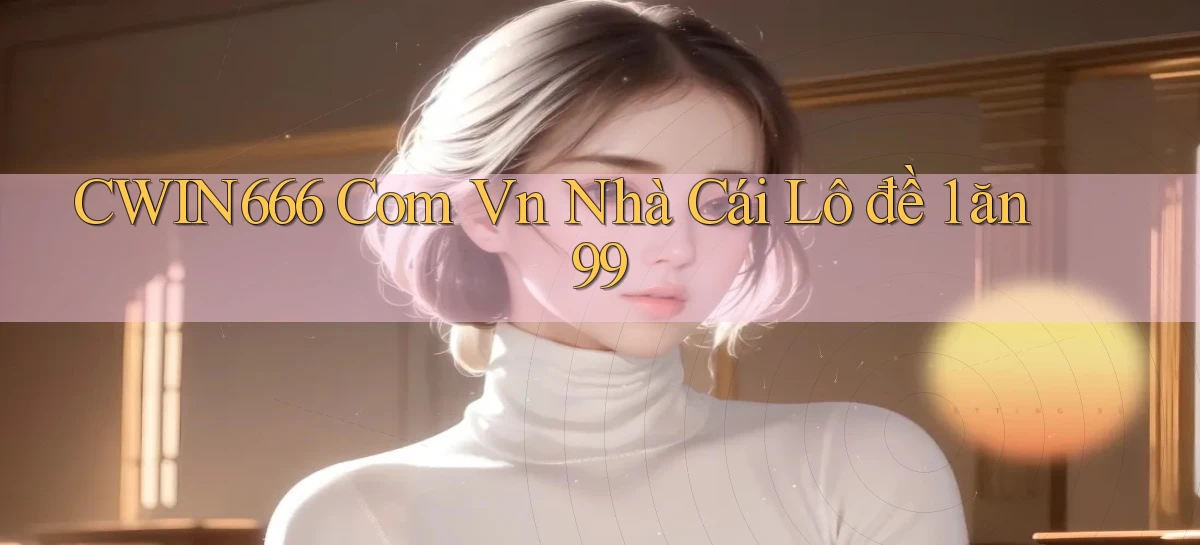 cwin666 com vn nhà cái lô đề 1 ăn 99