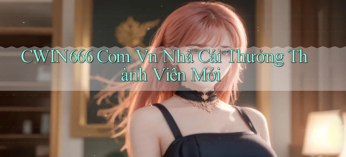 cwin666 com vn nhà cái thưởng thành viên mới