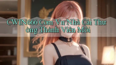 cwin666 com vn nhà cái thưởng thành viên mới