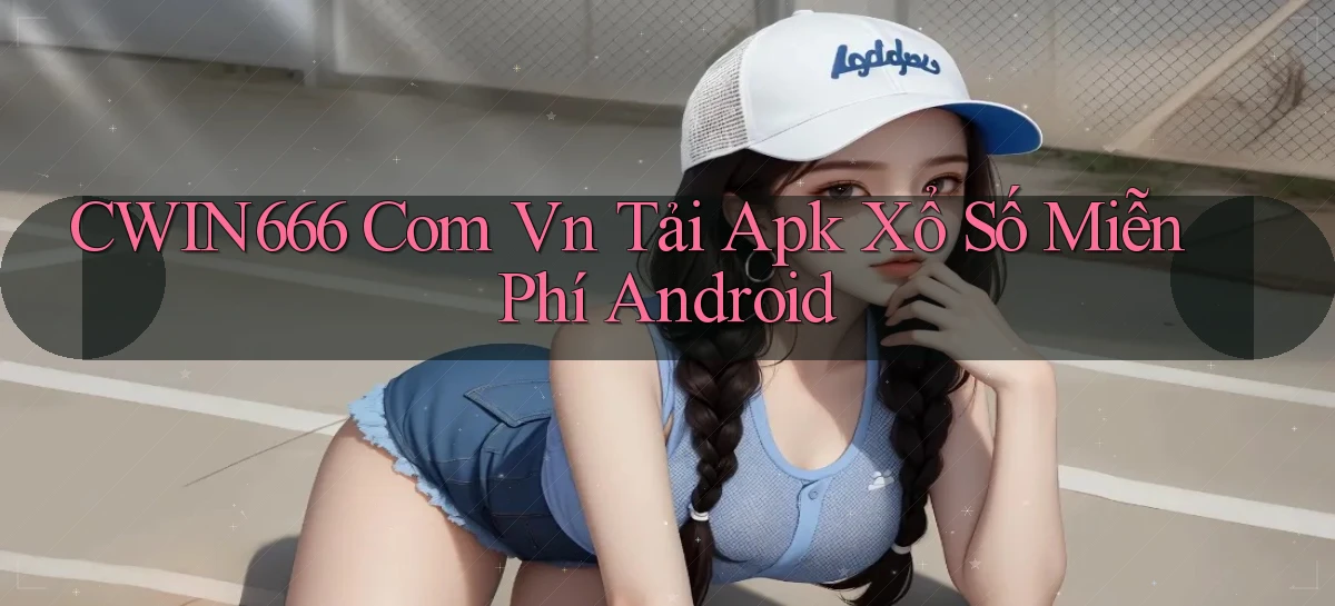 cwin666 com vn tải apk xổ số miễn phí Android