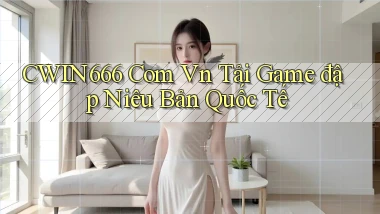 cwin666 com vn tải game đập niêu bản quốc tế