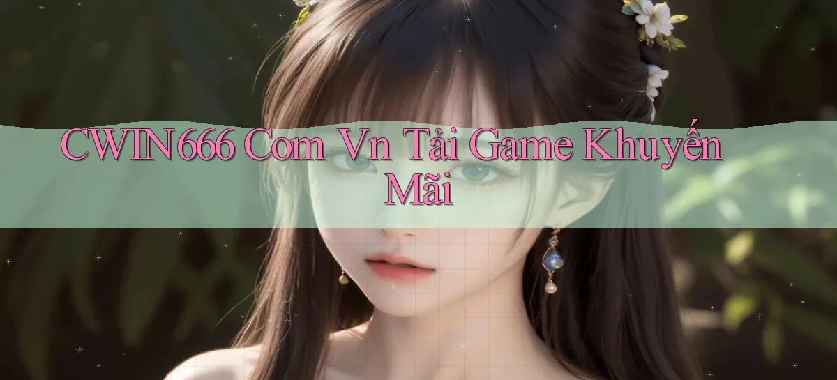 cwin666 com vn Tải game khuyến mãi