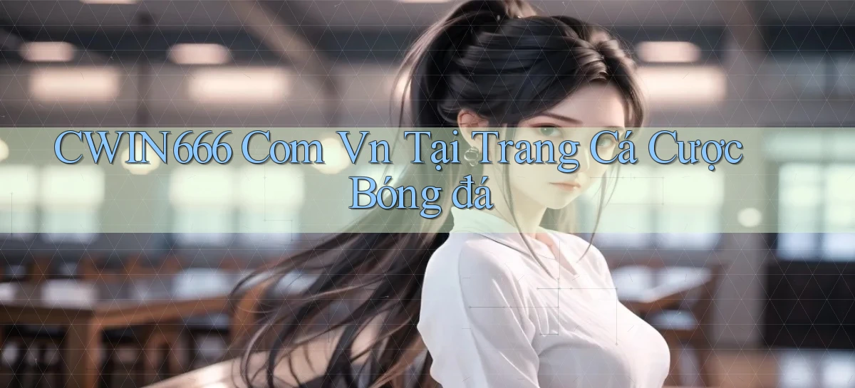 cwin666 com vn tại trang cá cược bóng đá