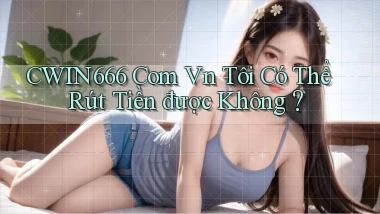 cwin666 com vn Tôi có thể rút tiền được không？