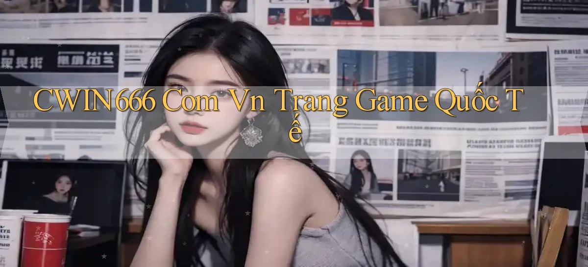 cwin666 com vn trang game quốc tế