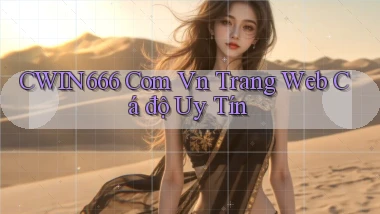 cwin666 com vn trang web cá độ uy tín