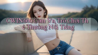 cwin666 com vn Trò chơi thẻ thưởng nổi tiếng