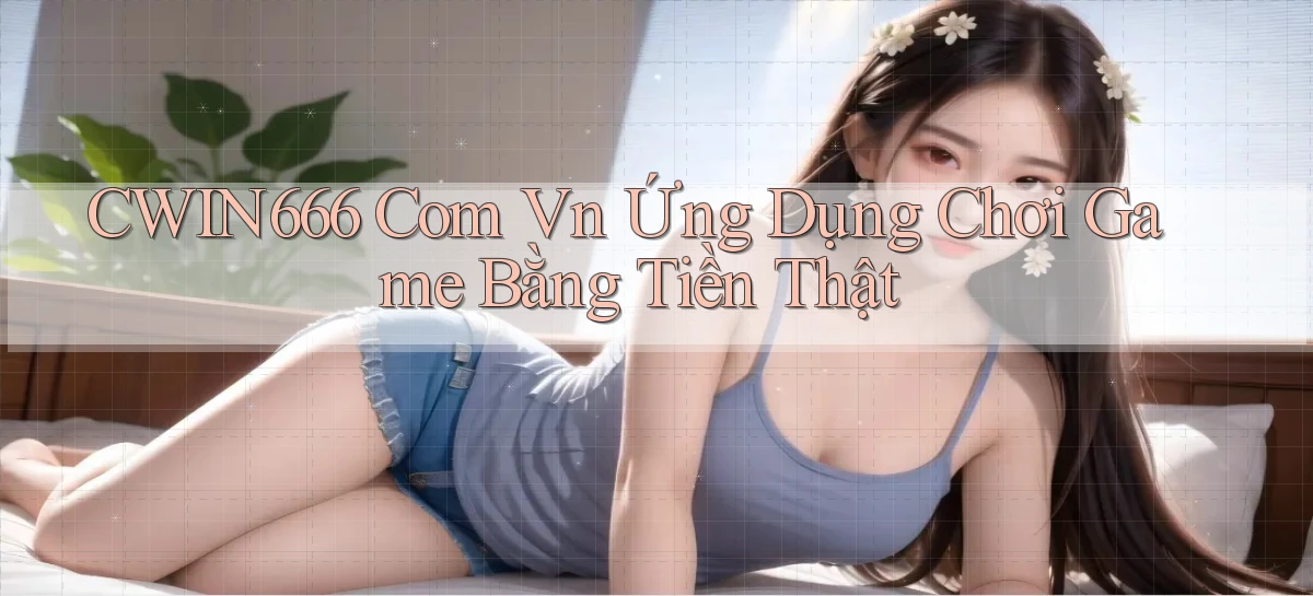 cwin666 com vn Ứng dụng chơi game bằng tiền thật