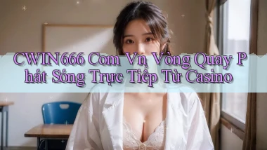 cwin666 com vn vòng quay phát sóng trực tiếp từ casino