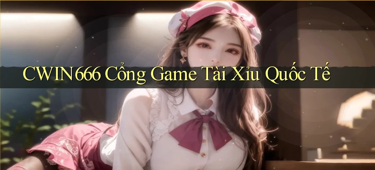 cwin666 cổng game tài xỉu quốc tế