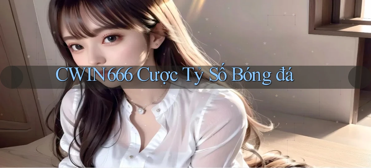cwin666 cược tỷ số bóng đá