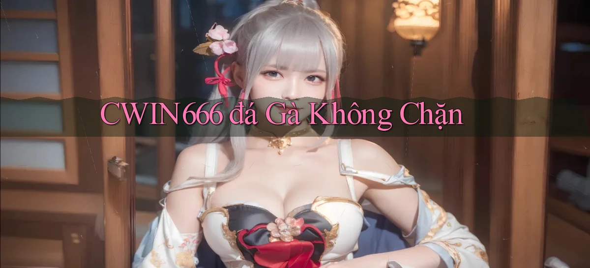 cwin666 đá gà không chặn