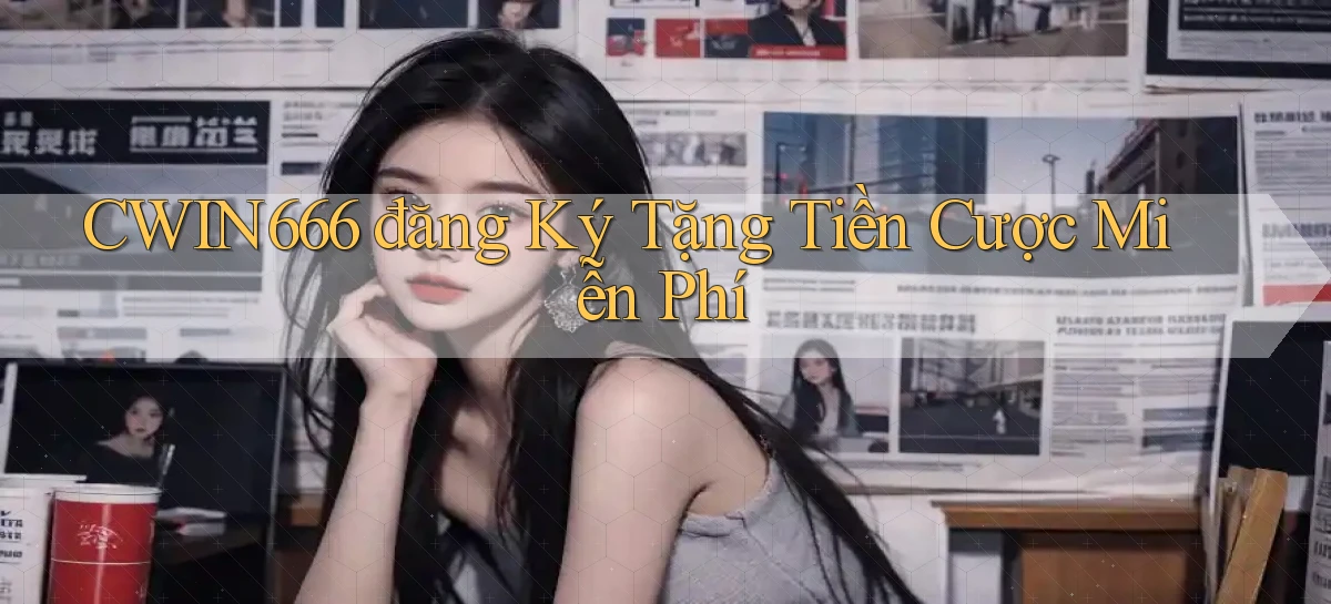 cwin666 đăng ký tặng tiền cược miễn phí
