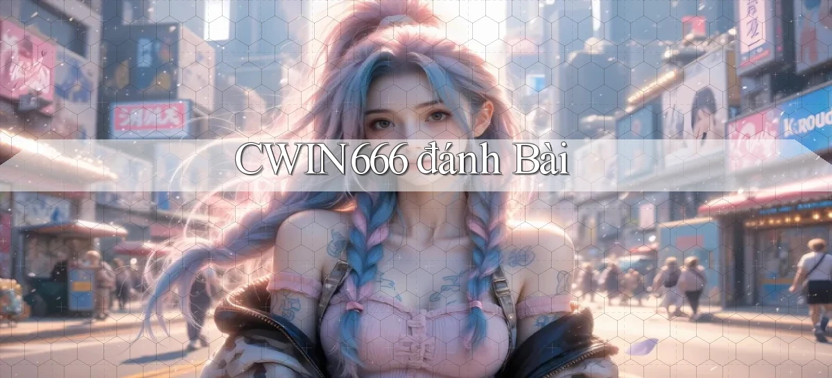 cwin666 đánh bài