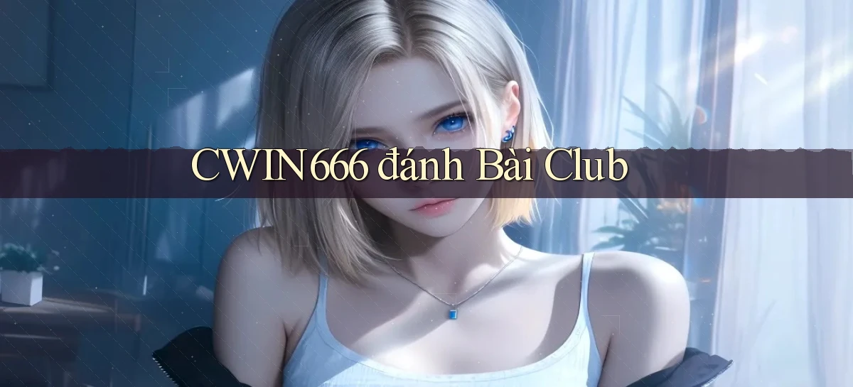 cwin666 đánh bài club