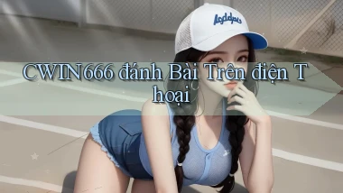 cwin666  đánh bài trên điện thoại