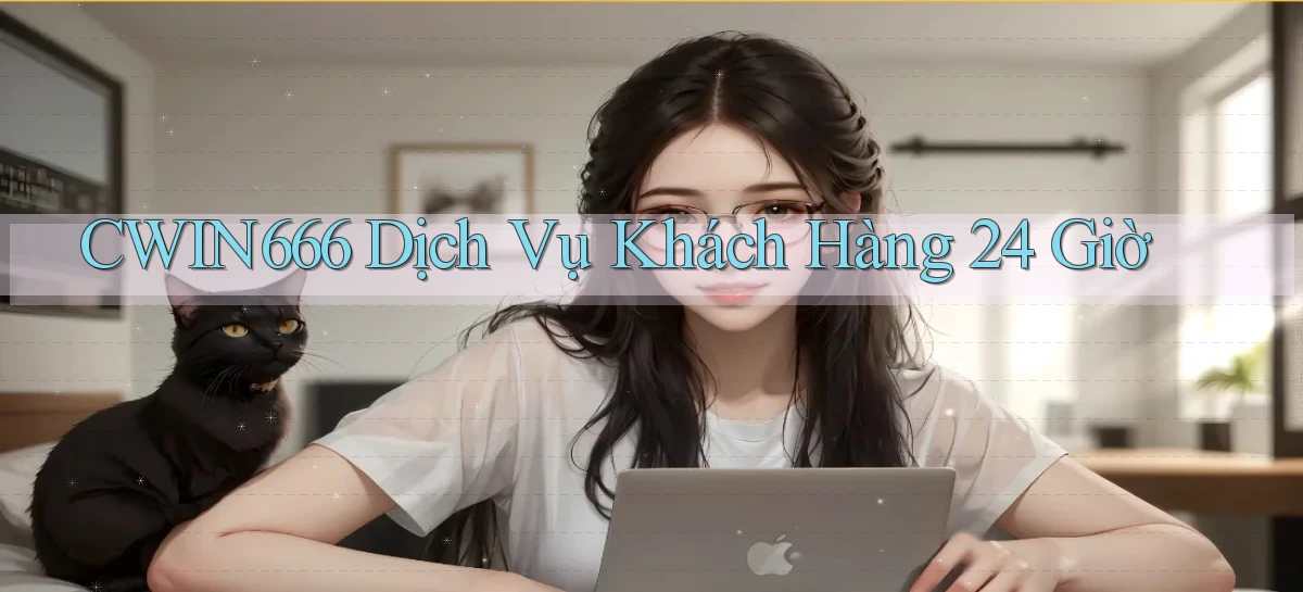cwin666 Dịch vụ khách hàng 24 giờ