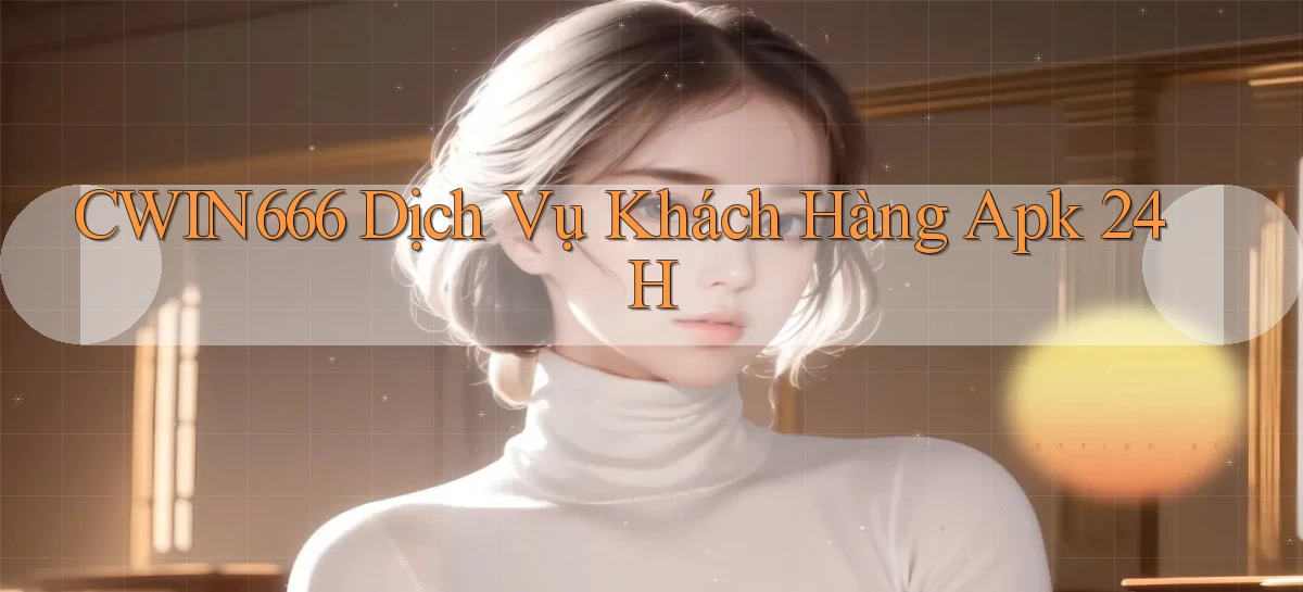 Cwin666  dịch vụ khách hàng apk 24h