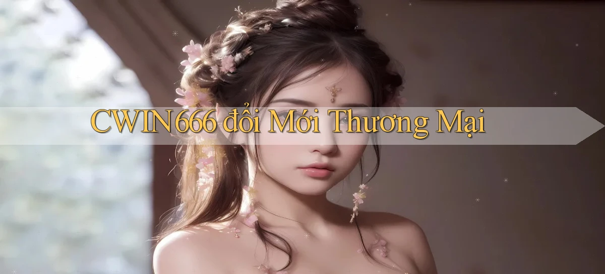 cwin666  đổi mới thương mại