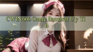 cwin666 game baccarat uy tín