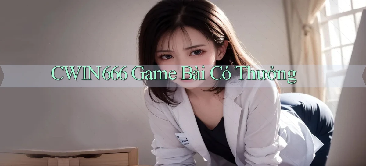 cwin666 game bài có thưởng