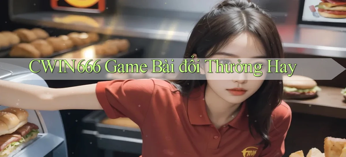 Cwin666  game bài đổi thưởng hay