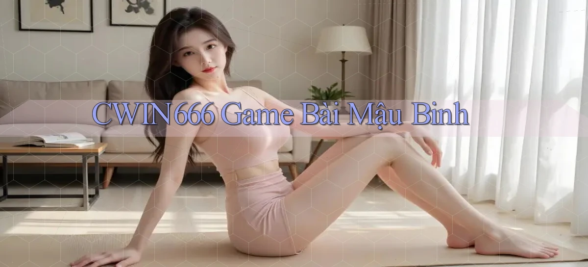 cwin666 game bài mậu binh