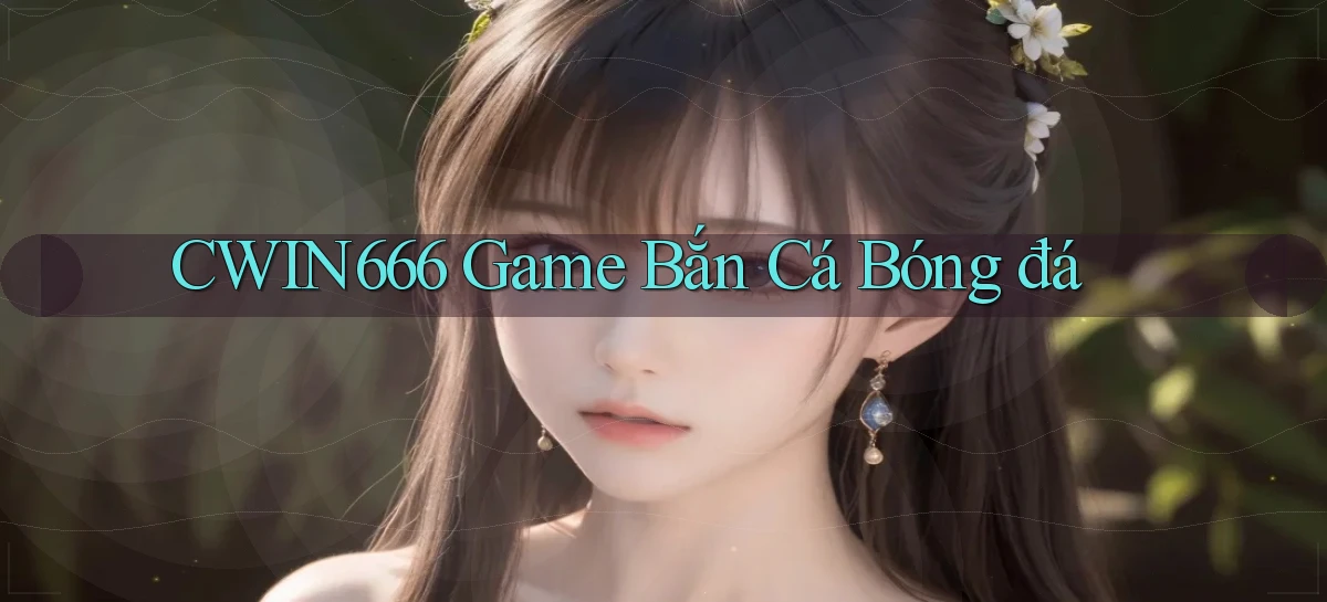 Cwin666  game bắn cá bóng đá