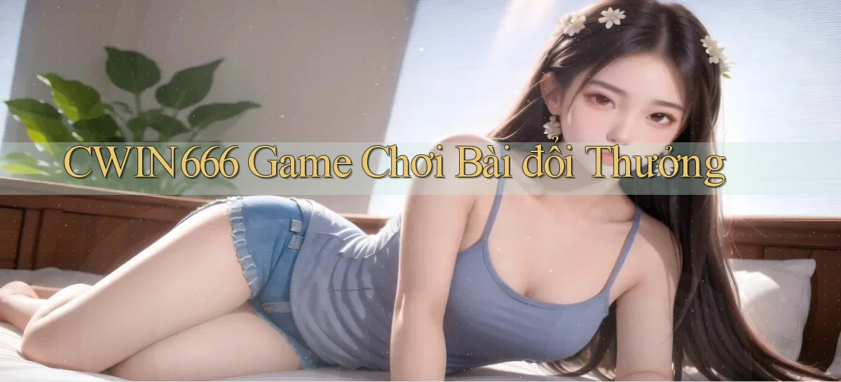 cwin666 game chơi bài đổi thưởng