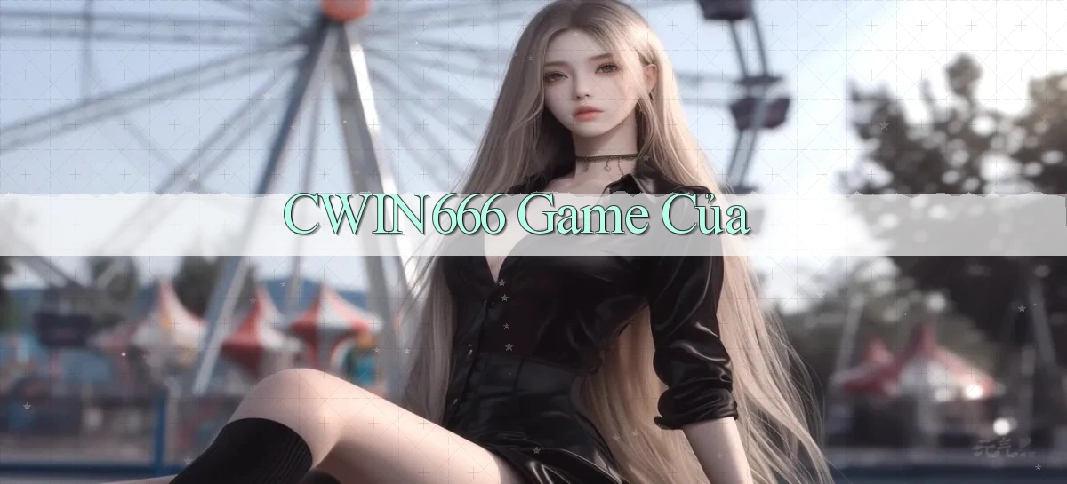 cwin666  game của