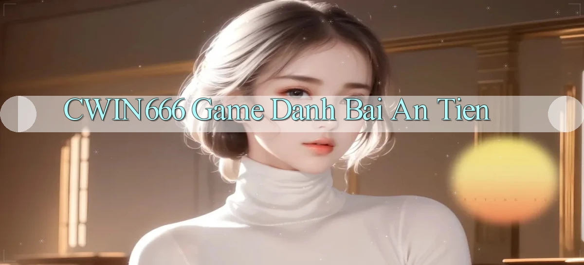 cwin666 game danh bai an tien