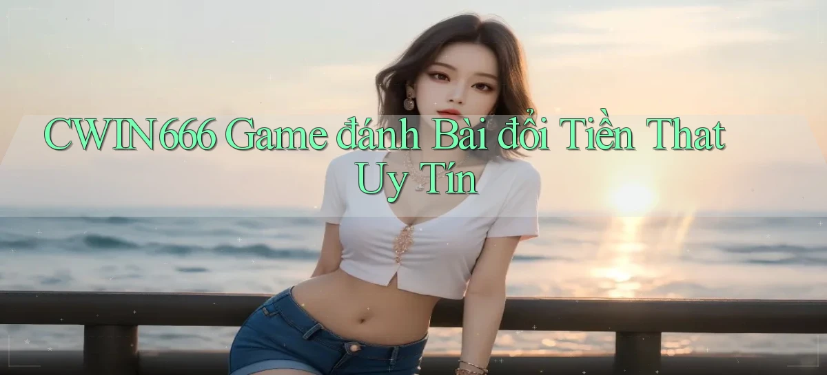 cwin666 game đánh bài đổi tiền that uy tín