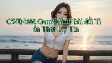 cwin666 game đánh bài đổi tiền that uy tín