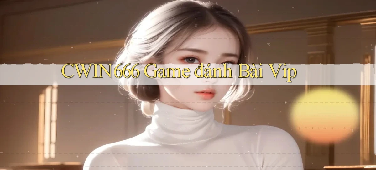 cwin666 game đánh bài vip