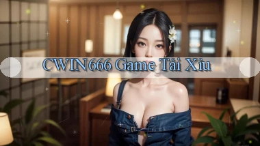 cwin666 game tải xỉu