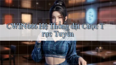 cwin666  hệ thống đặt cược trực tuyến