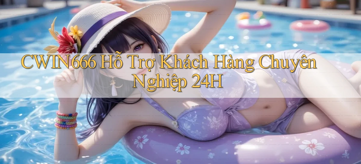 cwin666  hỗ trợ khách hàng chuyên nghiệp 24h