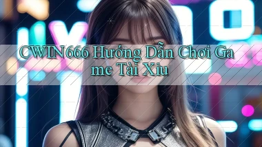 cwin666 hướng dẫn chơi game tài xỉu