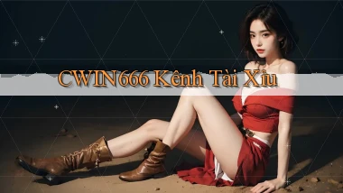 cwin666 kênh tài xỉu