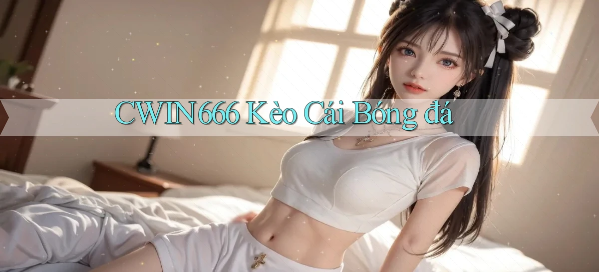 cwin666 kèo cái bóng đá