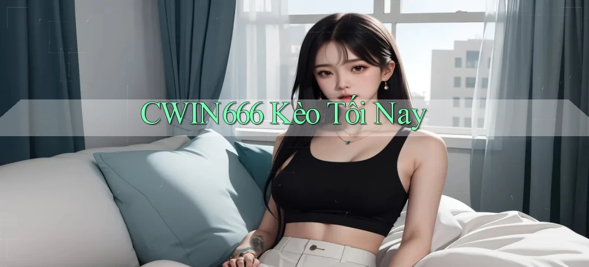 cwin666 kèo tối nay