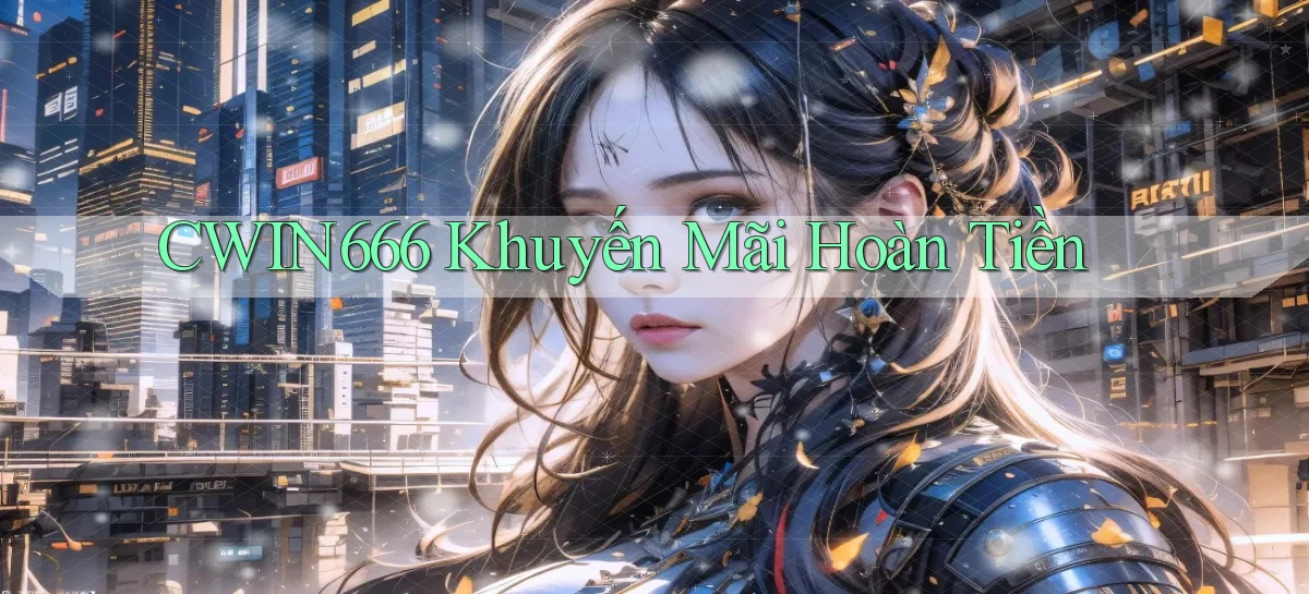 cwin666  khuyến mãi hoàn tiền