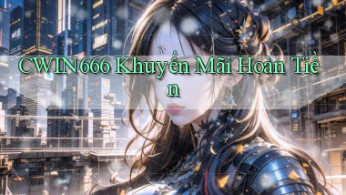 cwin666  khuyến mãi hoàn tiền