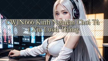 cwin666 kinh nghiệm chơi tài xỉu luôn thắng