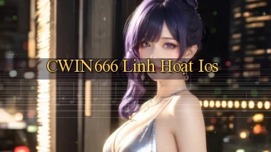 cwin666 linh hoạt ios