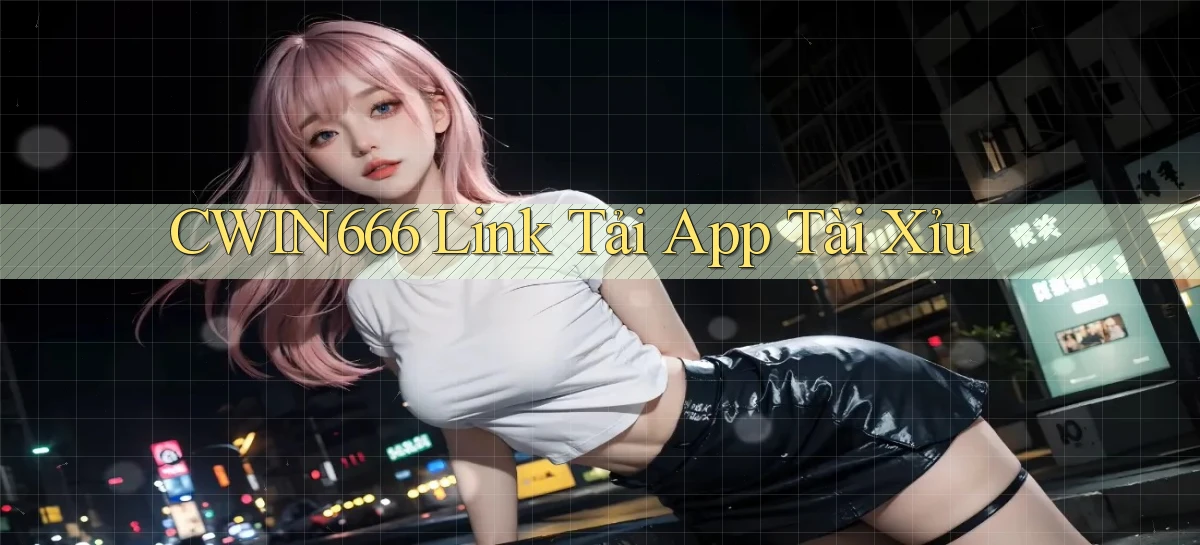 cwin666 link tải app tài xỉu