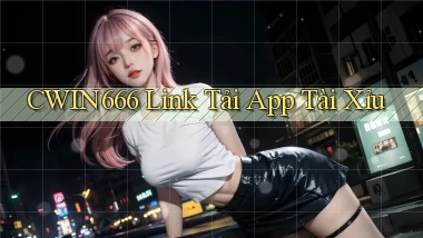 cwin666 link tải app tài xỉu