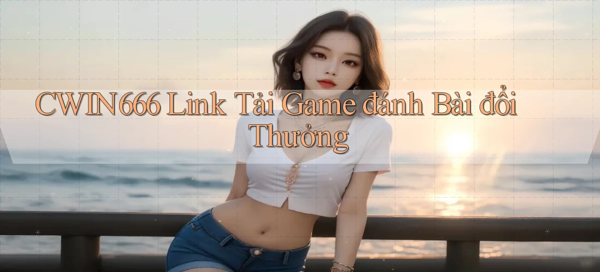 cwin666 link tải game đánh bài đổi thưởng