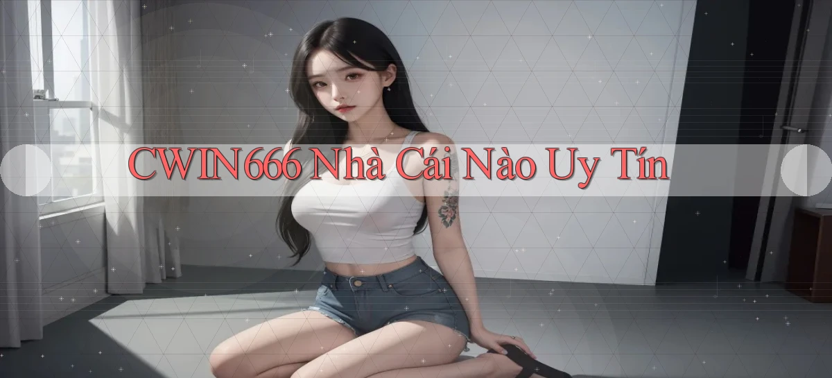 Cwin666  nhà cái nào uy tín