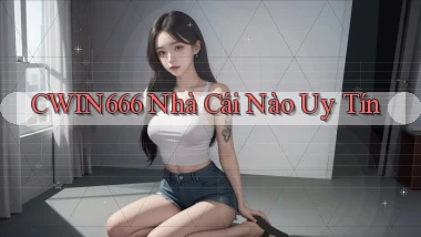 Cwin666  nhà cái nào uy tín